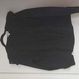 MAKE AN OFFER! Warehouse - Black blouse